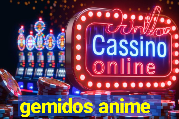 gemidos anime